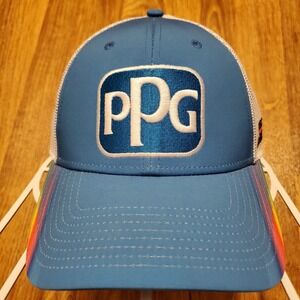 PPG‎ Paint Hat Team Penske IndyCar Josef Newgarden Scott McLaughlin New
